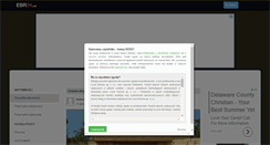 Desktop Screenshot of ebr24.net